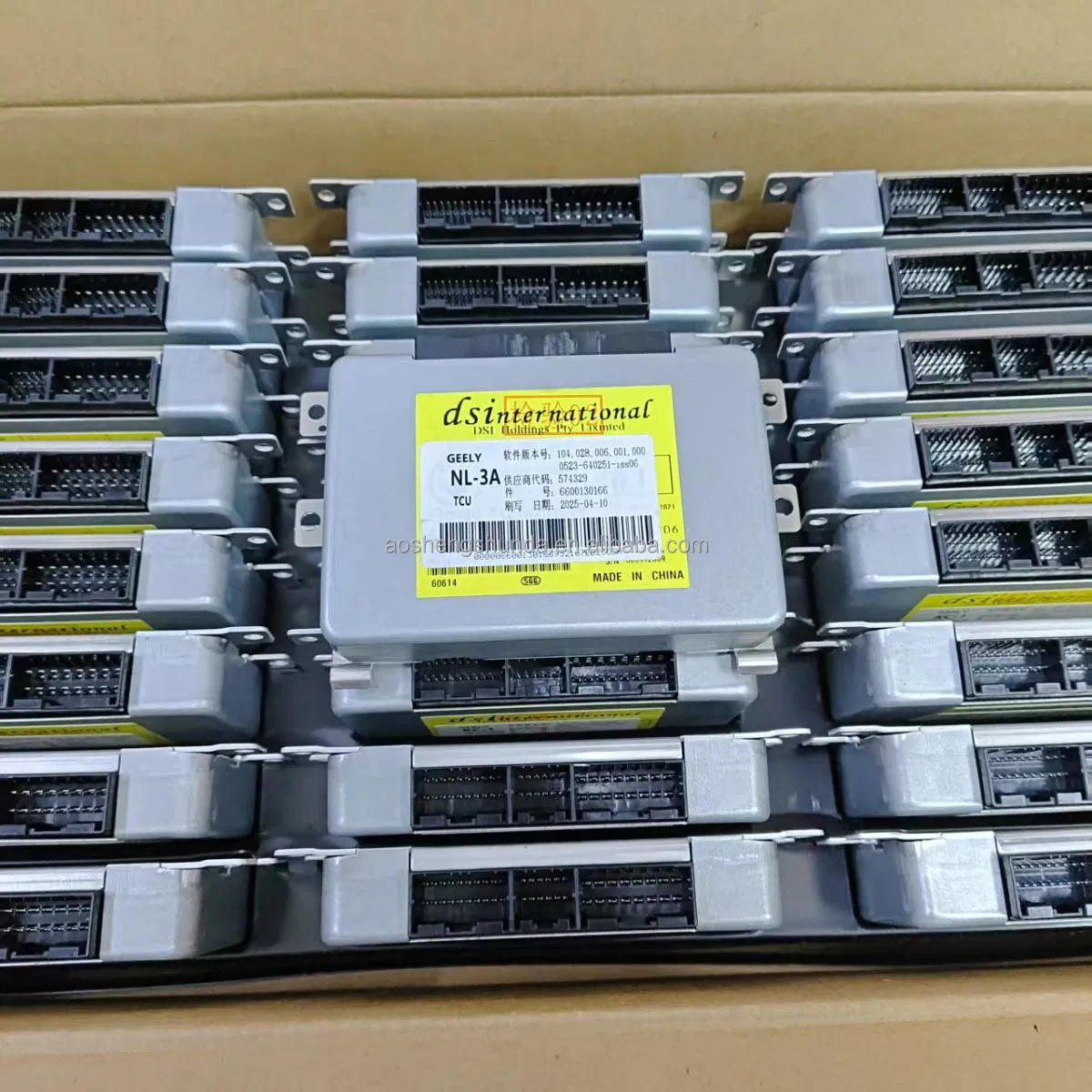 Brand New Auto Transmission Computer 6600130166 for Geely_Nl-3A