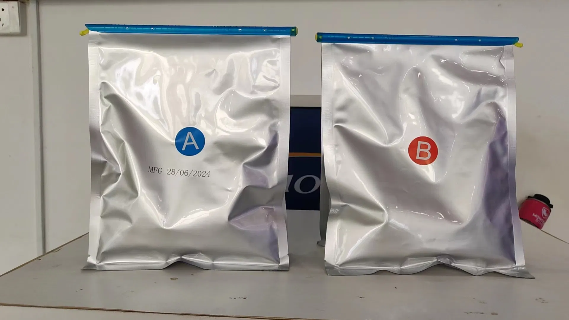 High Quality Heavy-Duty Foam Poles for High Quality and Quick Setup