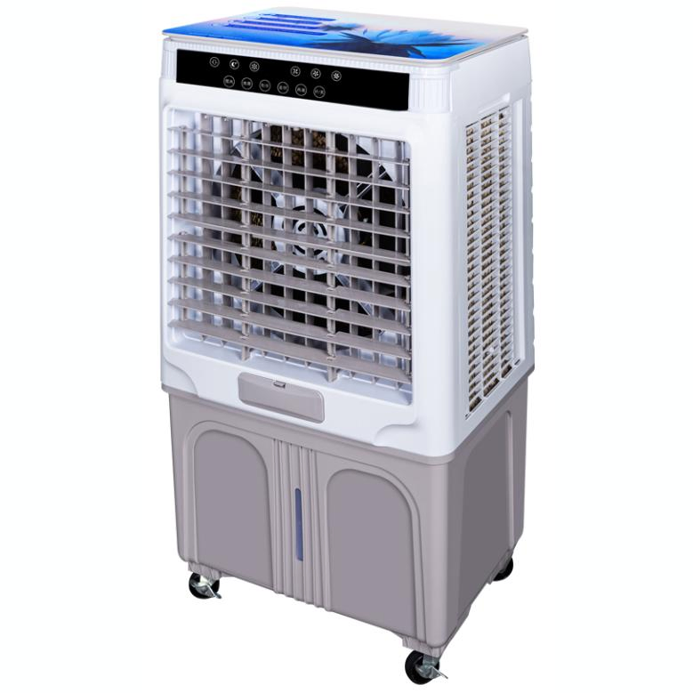 Mini Portable Air Conditioner Solar Air Cooler Home Ice Portable Fan Solar Air Conditioners Climatiseur Portable Solar Fan