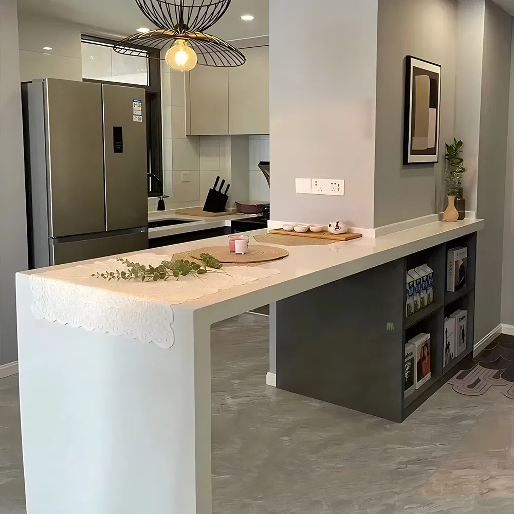 Premium Custom Acrylic Wall Panels and Countertops From China