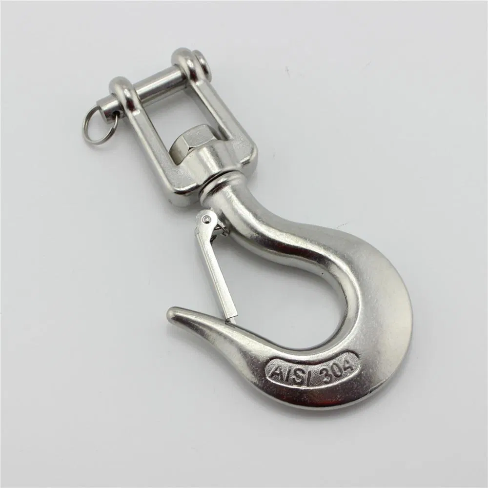 Top Sale European Swivel Self-Locking Hook