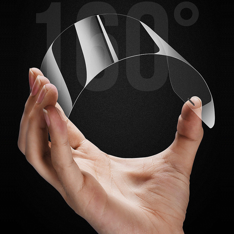 Защитная плёнка Tuoli 4K HD матовая гидрогелевая, 180x120 мм