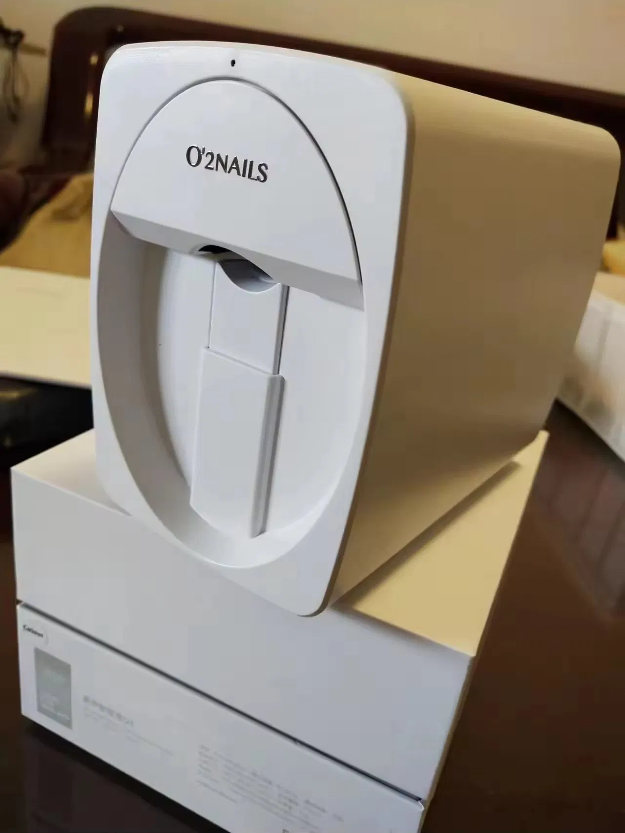 Smart 3D DIY Digital Nail Painting Art Making Printer Nail Printing Machine