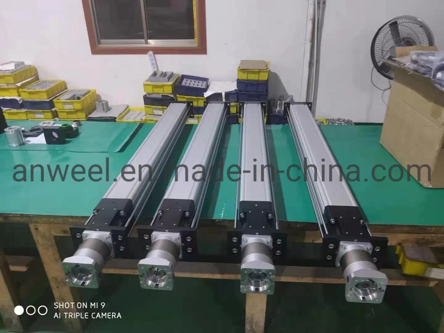 Сервопресс ANWEEL Emax, 3000Н