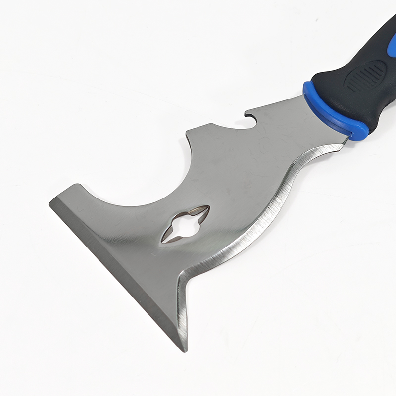 Construction Set, Stainless Steel Putty Scraper, Chisel, Cement Mortar Trough, Plastering Knife, Putty Knife, Hand Tools