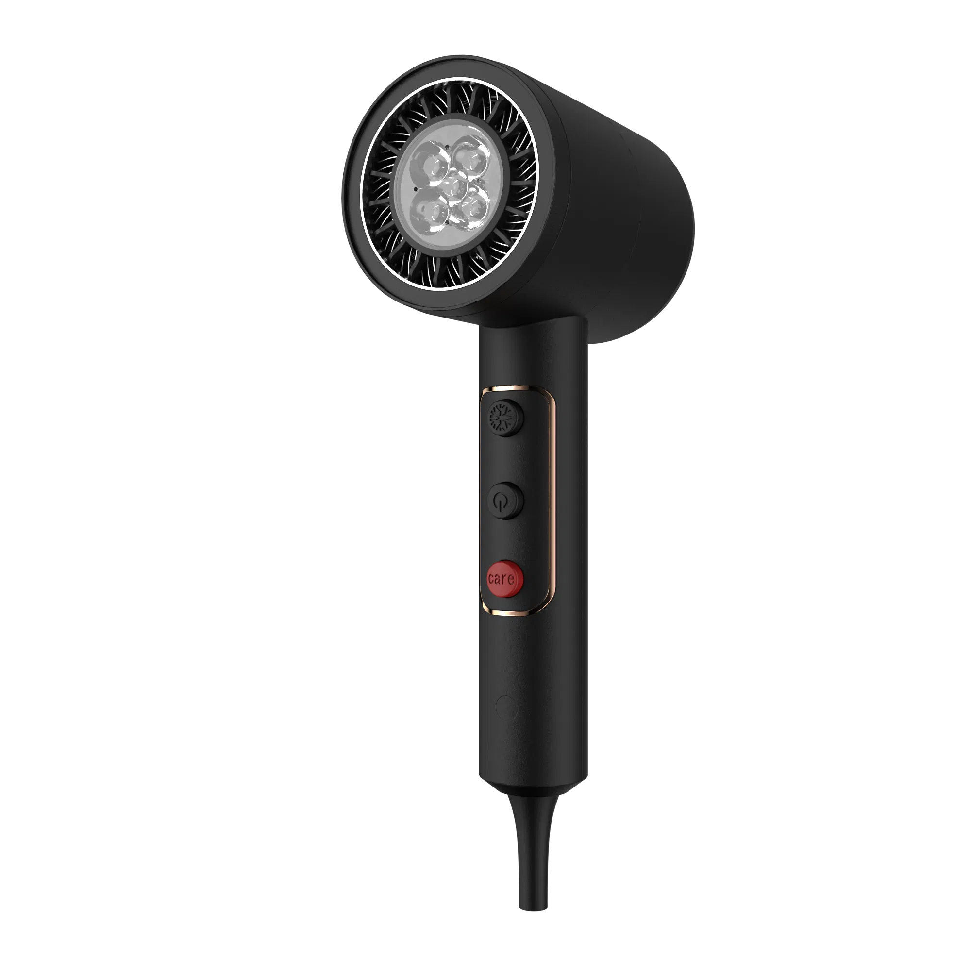 Hot Selling Proprietary Technology Professional Infrared Far Infrared Therapy Hair Dryer 15m/S High Speed Electric Blower Dryer