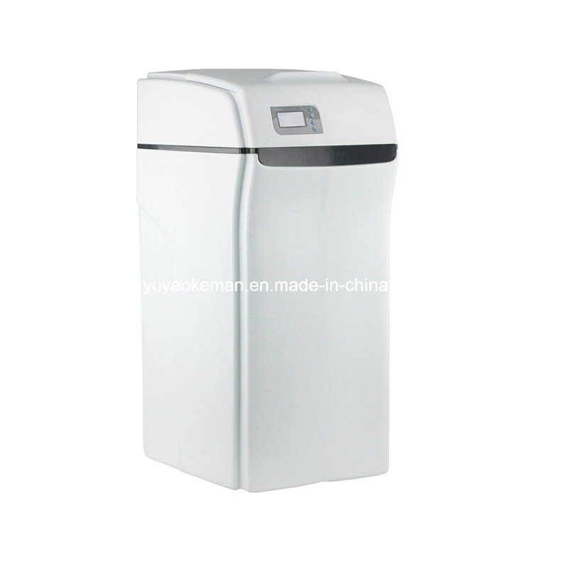 2 Ton Water Softener Machine with White Housing