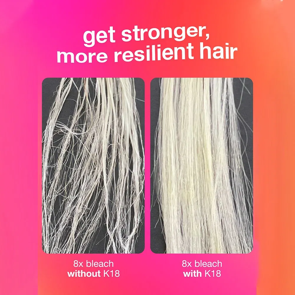 Bond Hair Mask Rapid Repair Damaged Hair Keratin Smooth Moisturizing Treatment Hair Cream for Men & Women