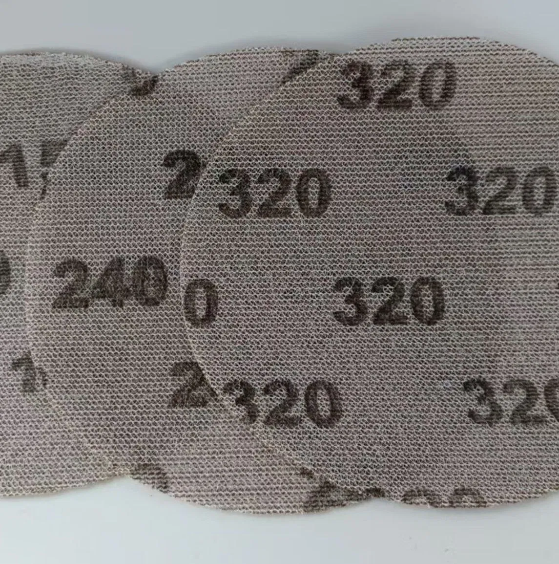 Abrasive Paper Net Screen Mesh Sanding Disc Polishing Sandpaper