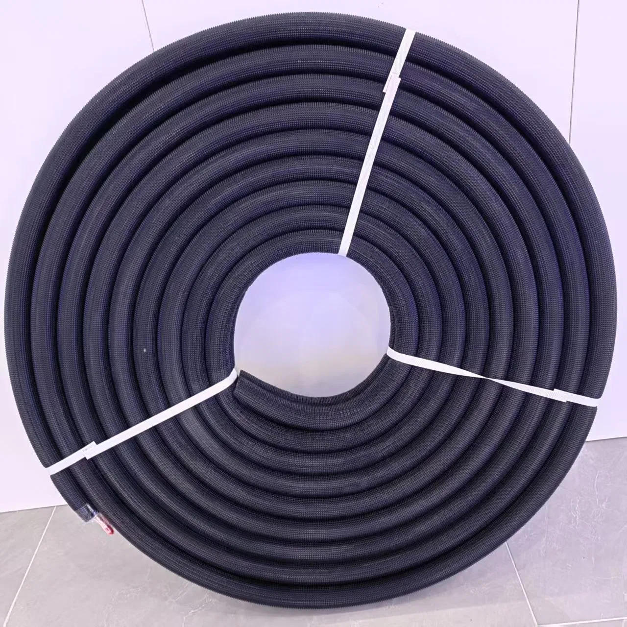 Us Market Standard 50 FT. Black PE Copper Line Set