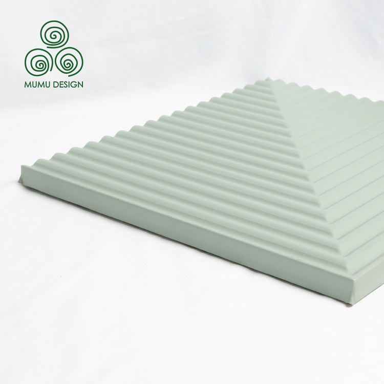 Hygienic Leather Panels for Healthcare Facilities and Wellness Spaces.