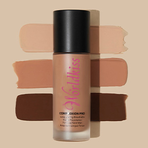 Full Coverage Foundation Makeup Long Lasting Waterproof Matte Dewy Liquid Foundation