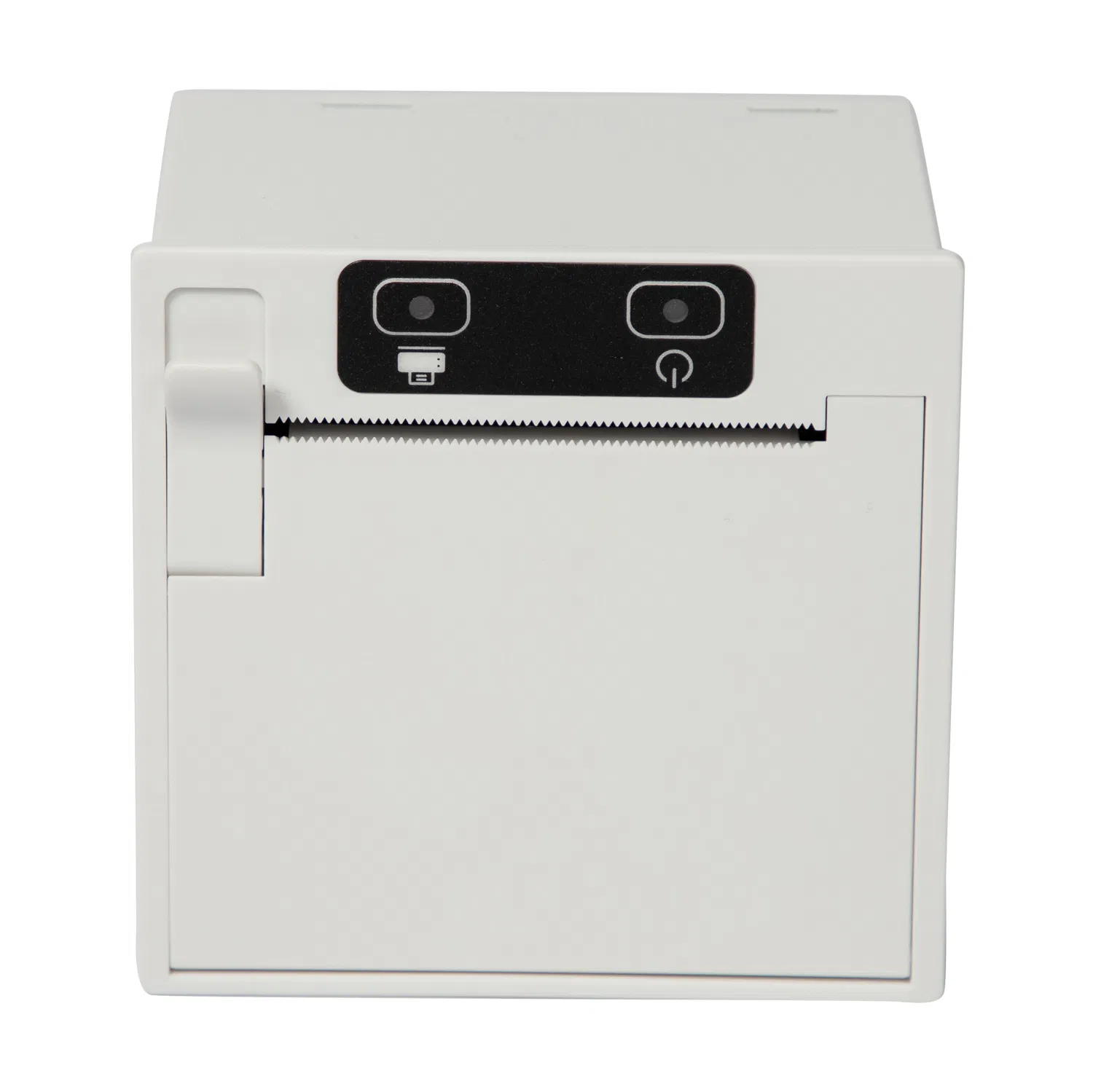 Pos 58mm micro 9v small panel mount printer embedded ticket printer