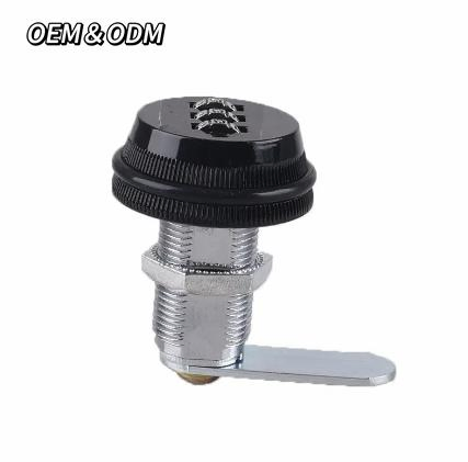 Zinc Alloy Dial Combination Lock Display Cabinet Drawer Mechanical Password Lock