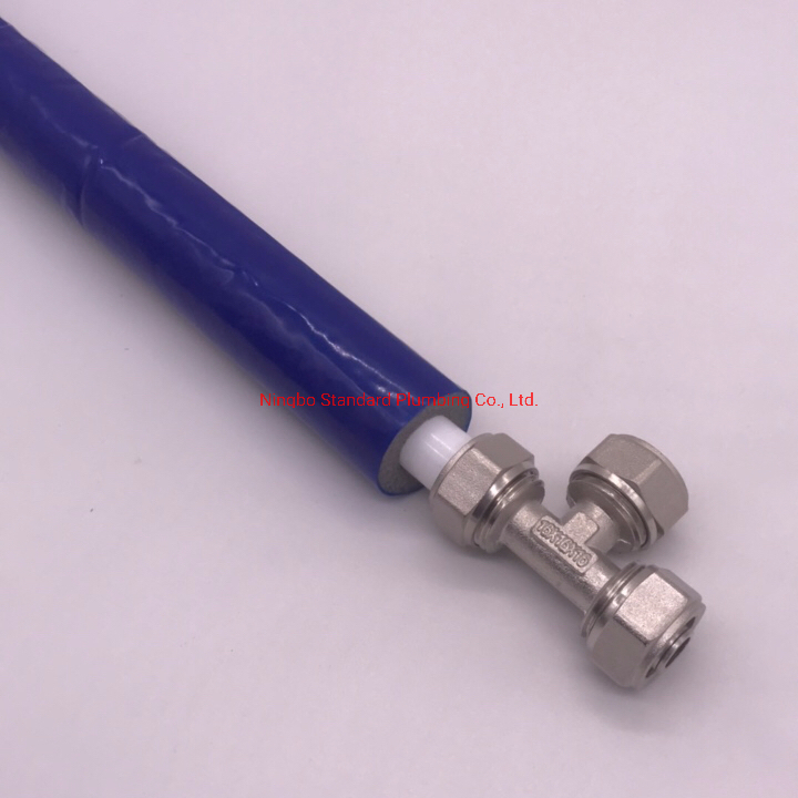 Pex Pipe with Insualtion for Pipe