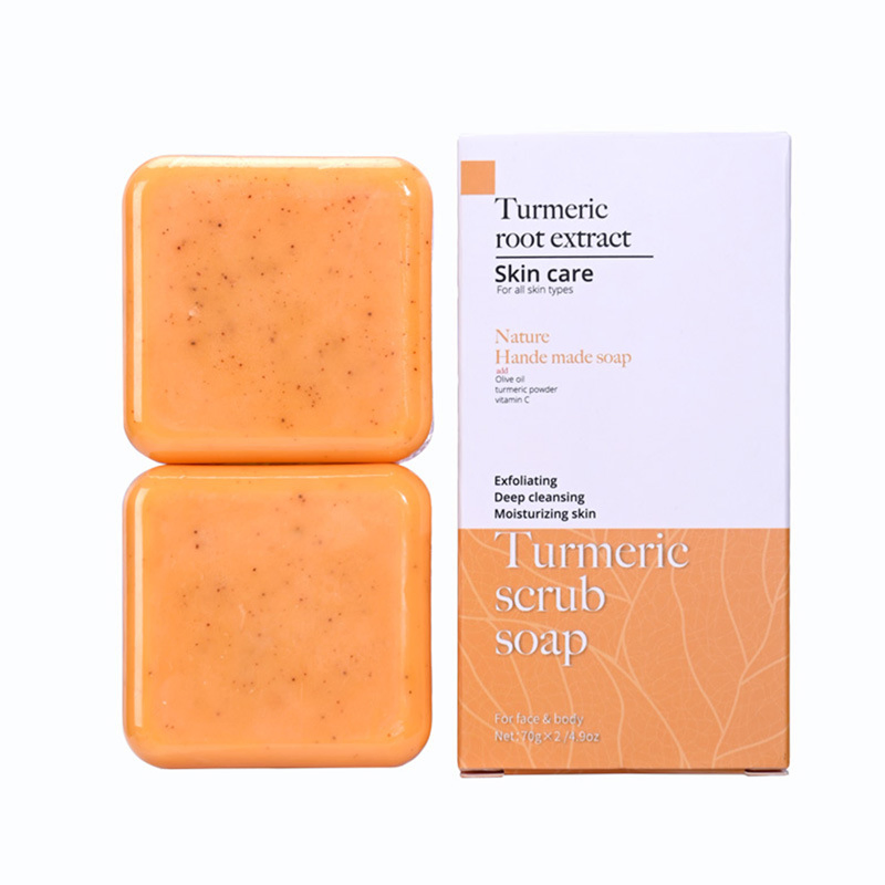 Customized Organic Essential Oil Exfoliating Deep Cleansing Moisturizing Whitening Soap Kojic Acid Handmade Soap