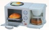 3 in 1 Electric Oven Breakfast Maker Coffee Maker