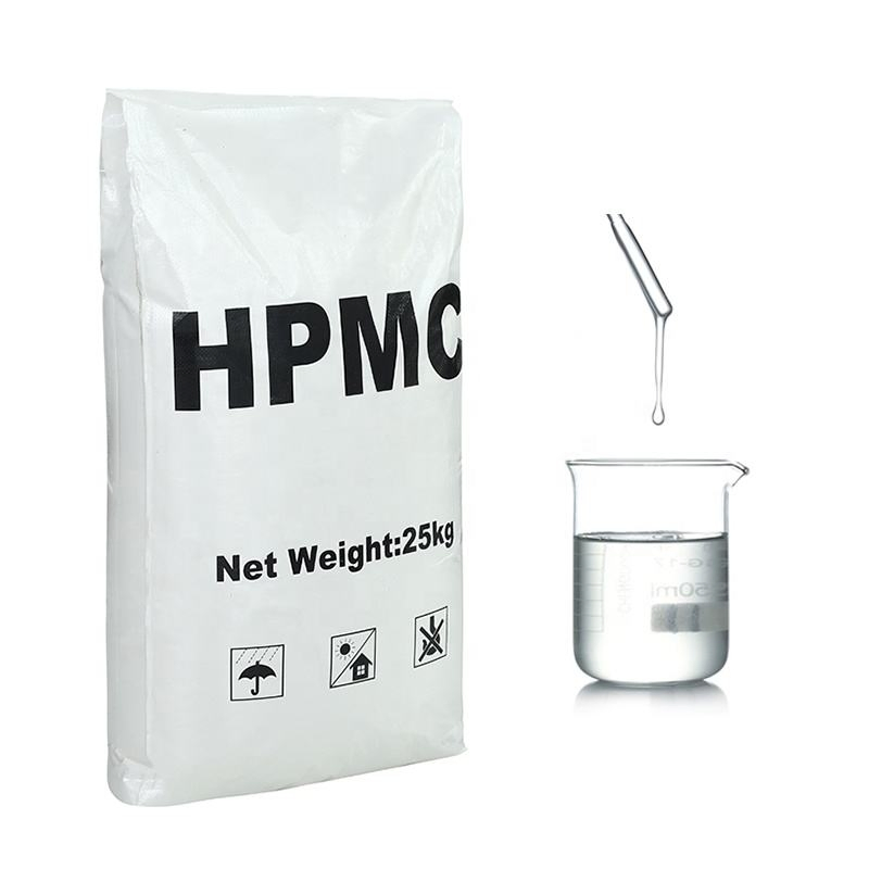 200000 Detergent Tile Adhesive Chemic Powder HPMC Powder