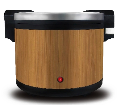 Smart Digital Stainless Steel Commercial Rice Warmer Hotel / School / Restaurant Use Multifunction