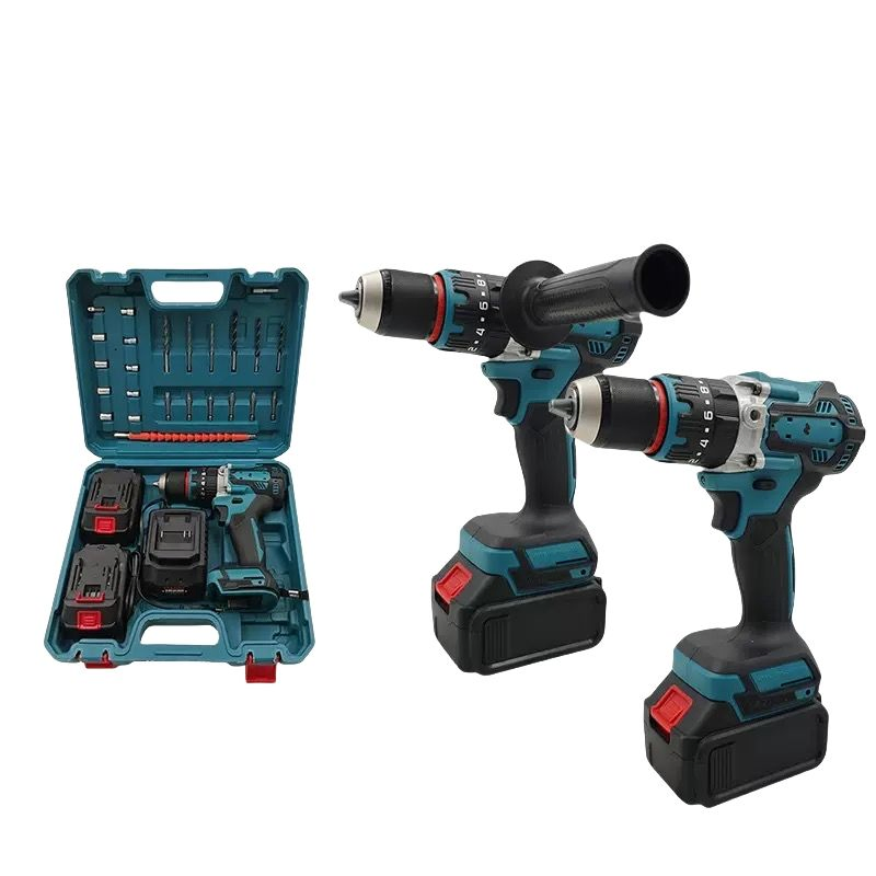 Беспроводная дрель-шуруповерт Mmy 13мм, бесщеточный мотор