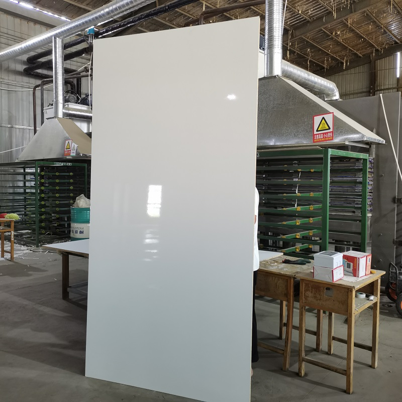 Custom High Glossy Melamine Paper Particle/MDF/Plywood Boards