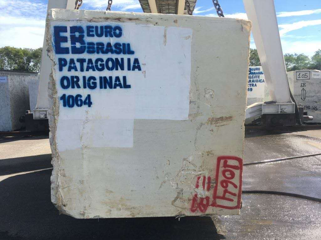 Patagonia White Brazil Multicolor Quartzite for Tiles & Slabs