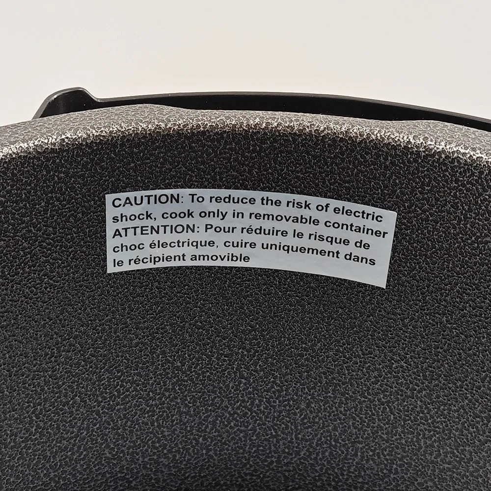 Home Use 6L Digital Display WiFi Electric Pressure Cooker