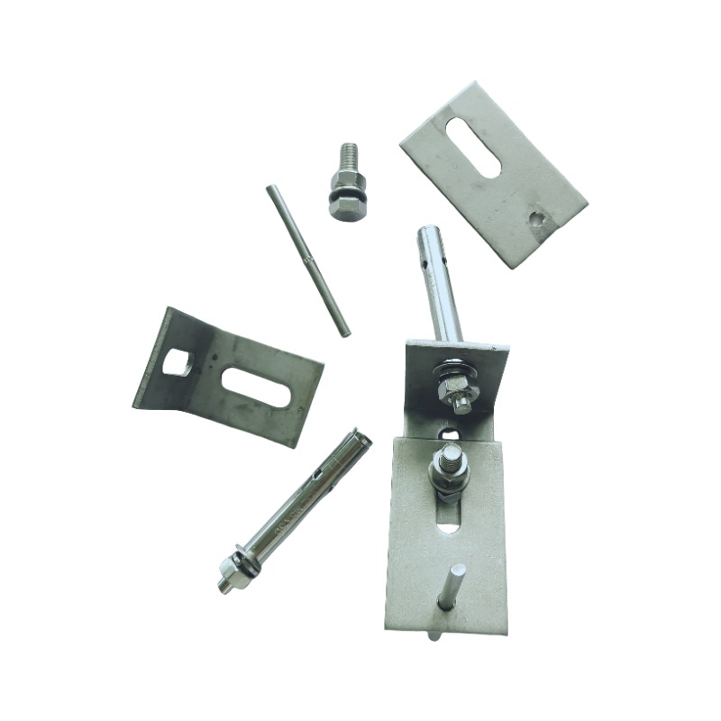Stainless Steel SS304 SS316 Stone Marble Sandstone Granite Cladding Fixing Mounting Anchor