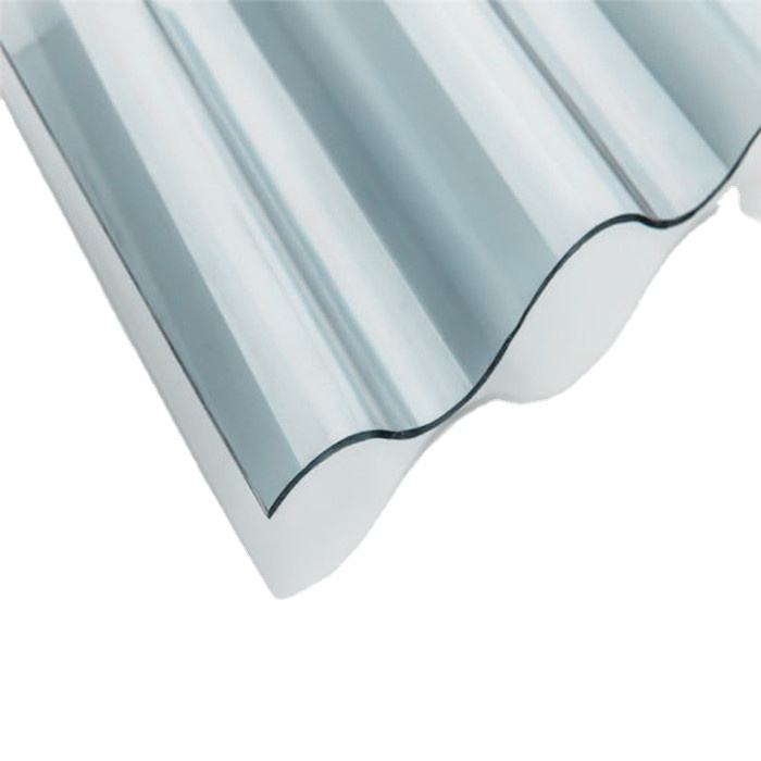 Lightweight Corrugated Glass Fiber Sheets for Versatile Roofing Solutions