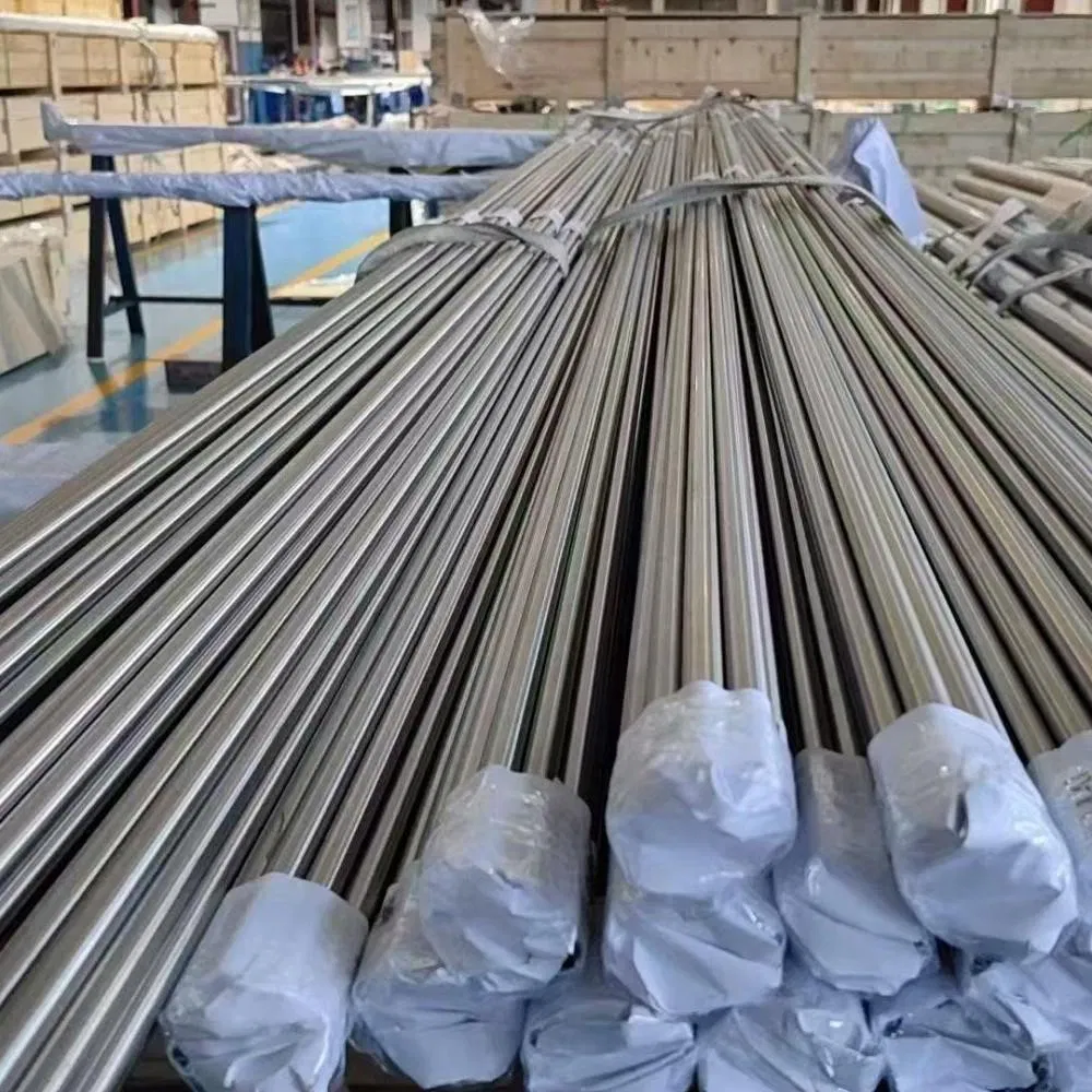 Alloy800 Seamless Tube ASME Sb407 25X3mm Uns N08810 High Temperature Alloy Pipe