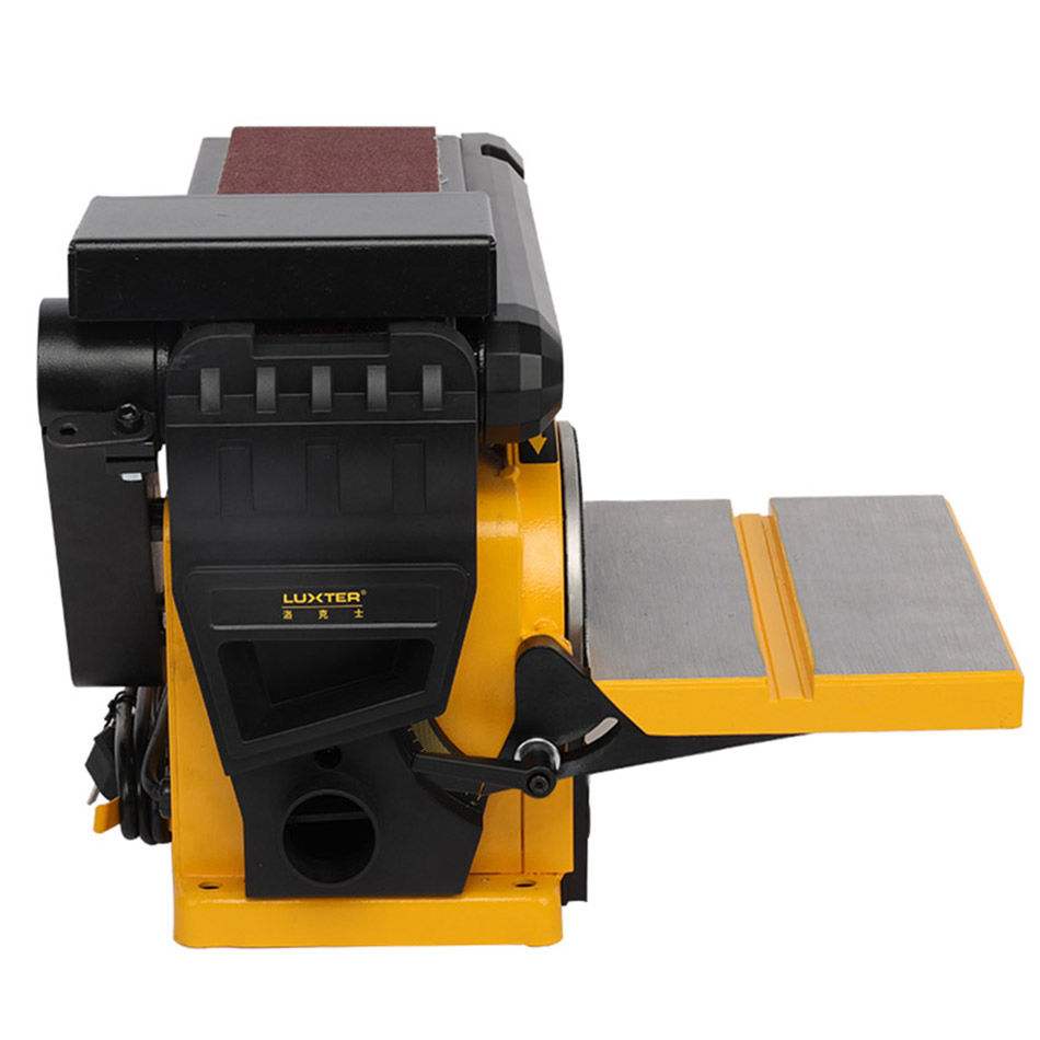 Comfortable 2 in 1 Combo Metal Belt&Disc Polishing Sander New Belt Grinder Professional Manufacturer