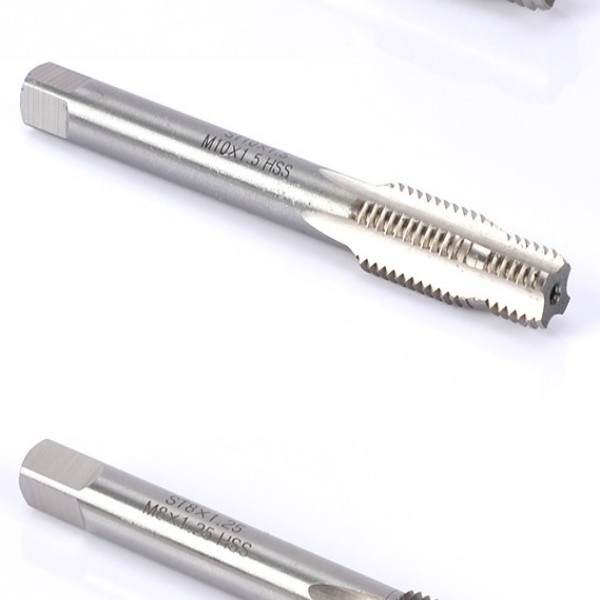 Метчик HSS M12x1.25 для свечей зажигания