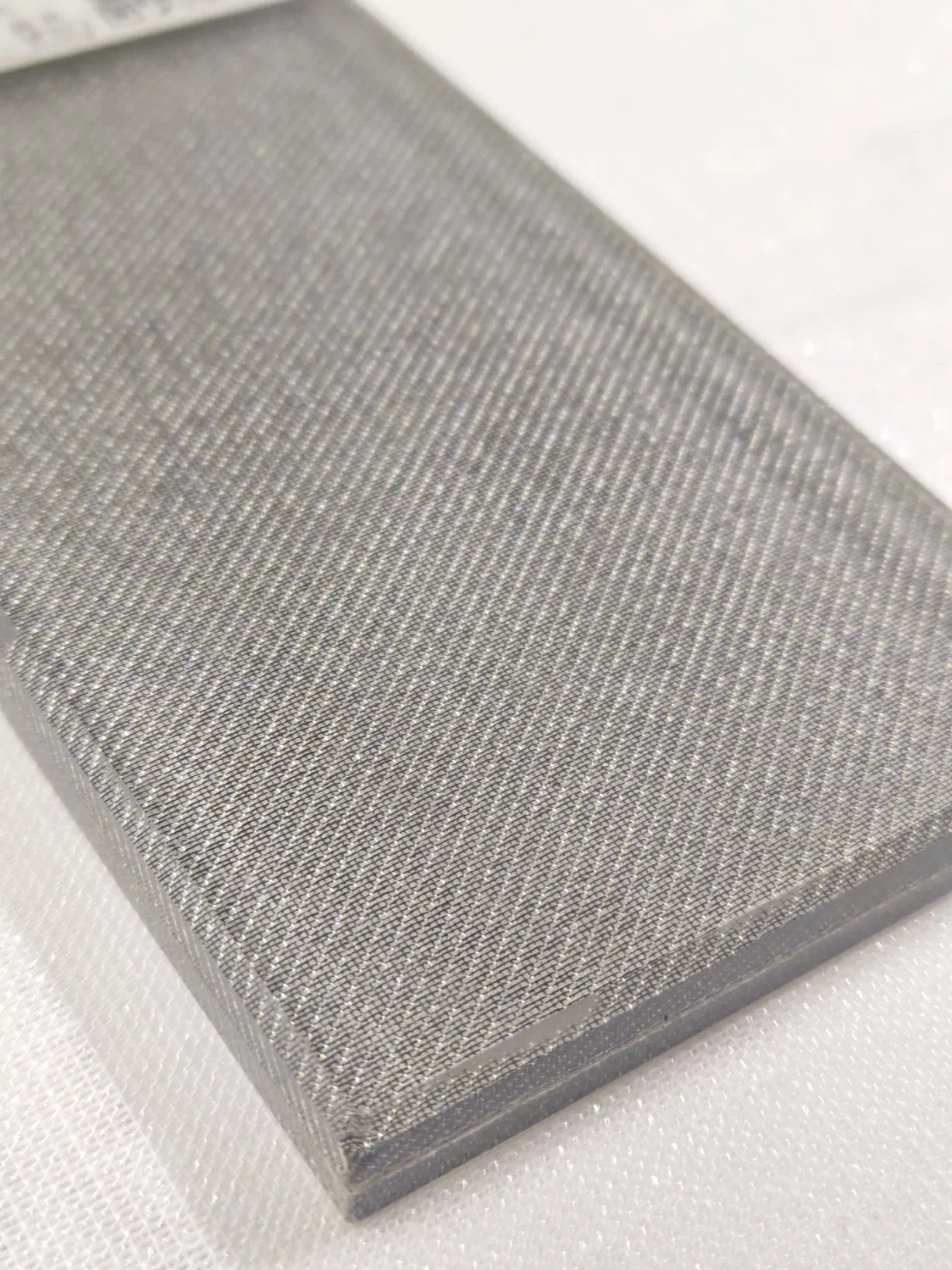 Modern Frosted Glass Partitions High-End Custom Tempered & Ultra Clear Laminated