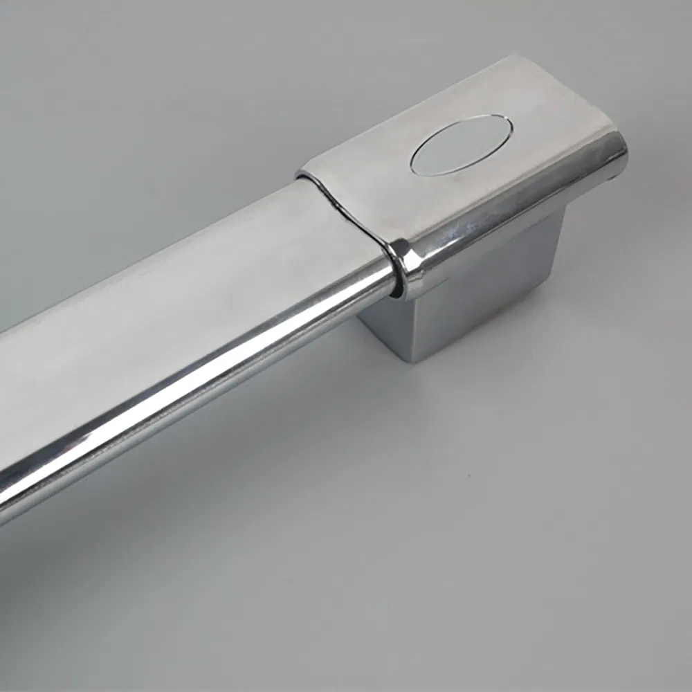 Versatile Stainless Steel Slider for Any Bathroom Decor Style Bar