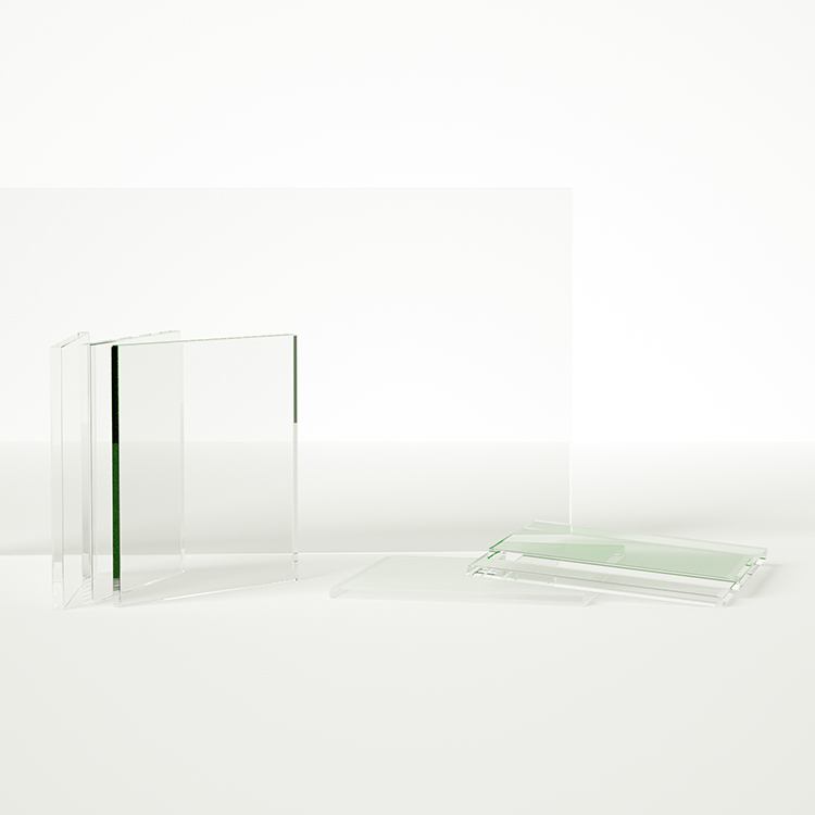 Medical Equipment Customized Size Cheap Lead Glass for X Ray Room