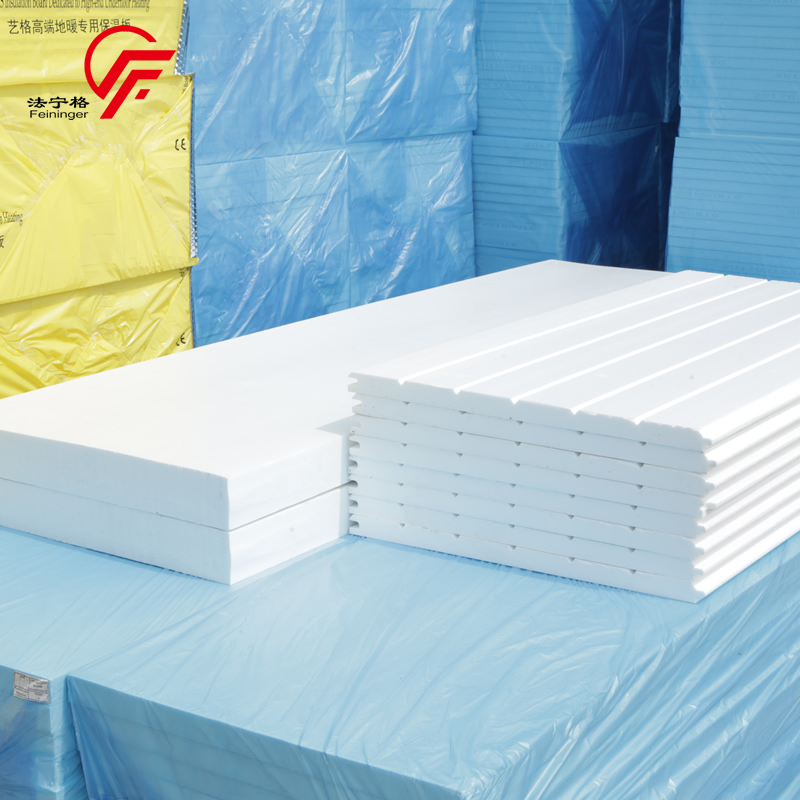 Factory Price ISO Extruded Polystyrene Ceiling Board for Home Decoration