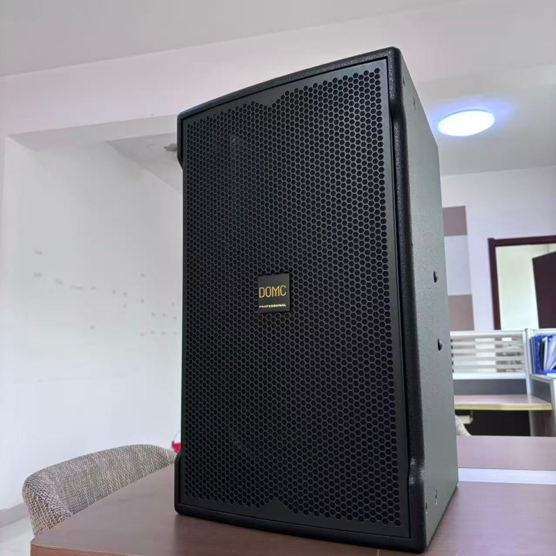 Domc K215 15-Inch Speaker: Maximum Sound Pressure of 127dB Peak
