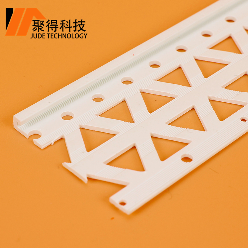 PVC Plaster Corner Bead Vinyl Angle Corner Bead for Rendering