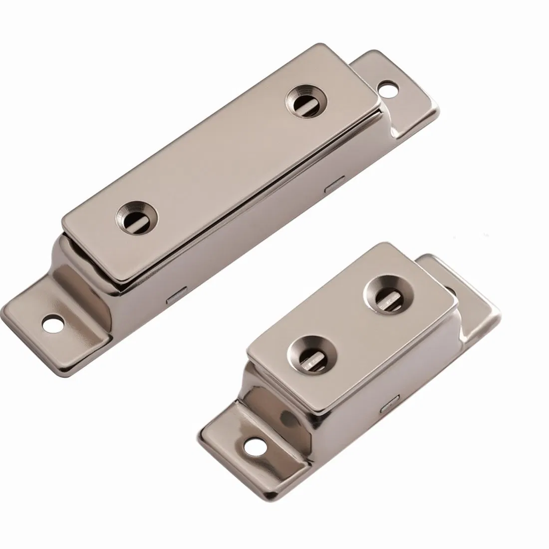 Manywella Neodymium Magnets C - 100 - a - B Industrial Equipment Brass Magnetic Latches