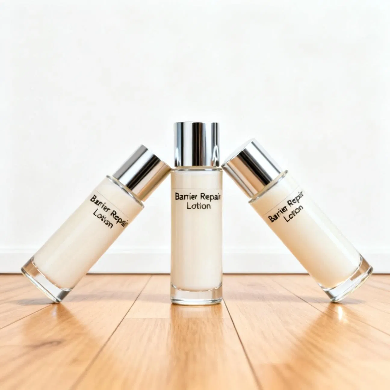 Moisturizing Madecassoside and Panthenol Softening Face Lotion for Rough and Uneven Texture