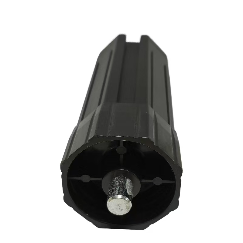Rolling Shutter Door Accessory 60 mm Plastic Cap with Pin