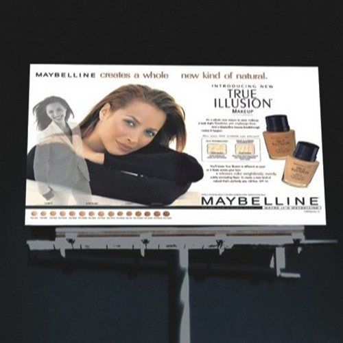 Frontlit PVC Flex Banner