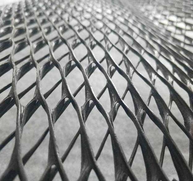 Airport Special HDPE Three-Dimensional Composite Drainage Network Geonet