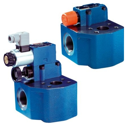Клапан давления Da6V Series Rexroth R901224232
