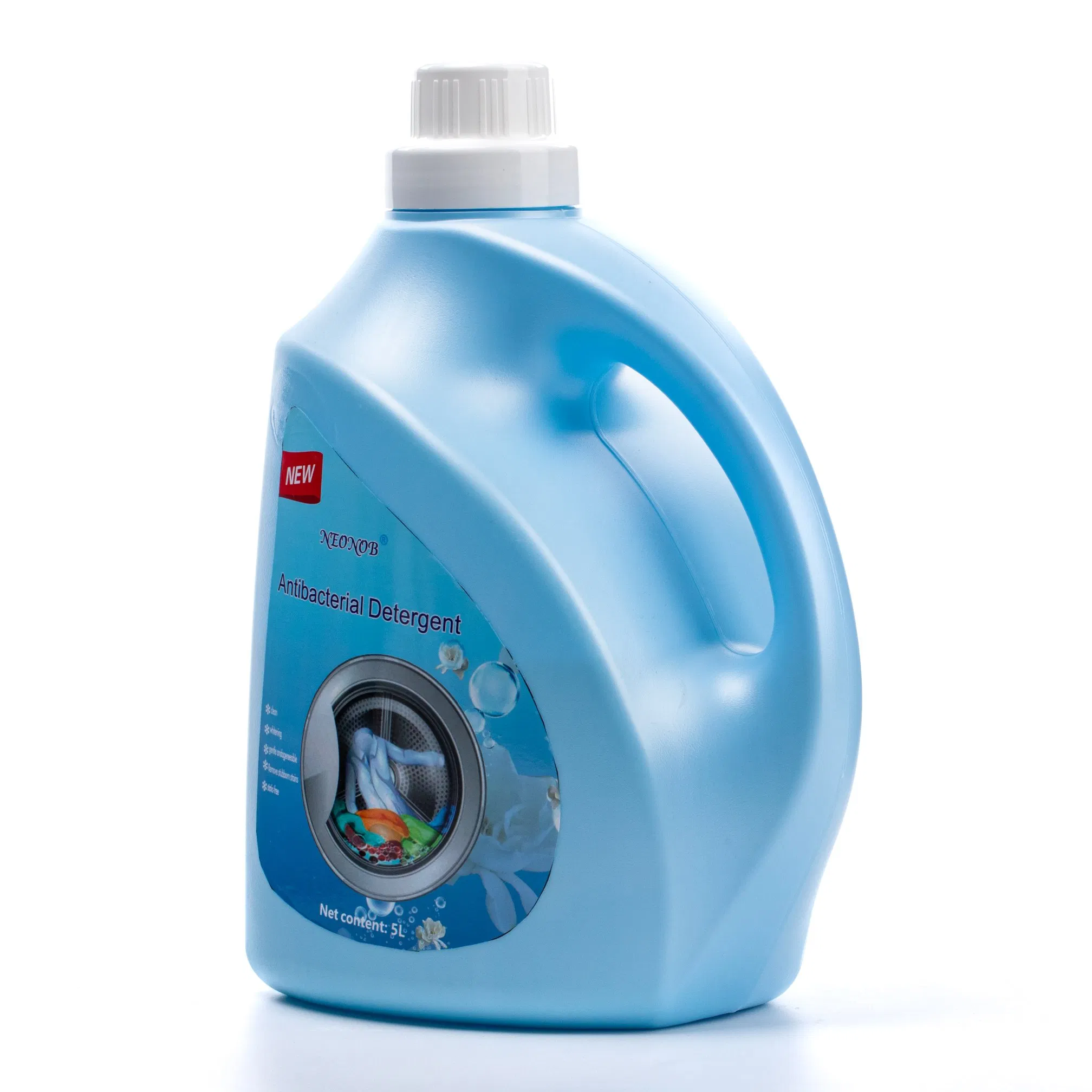 Garden Flower Fragrance High-End Liquid Laundry Detergent Special Price