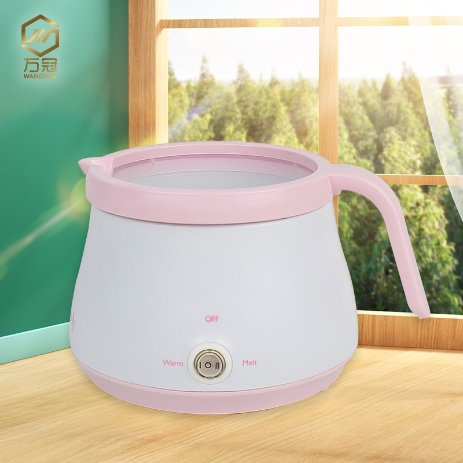 Versatile Chocolate Melting Pot for Home and Professional Use