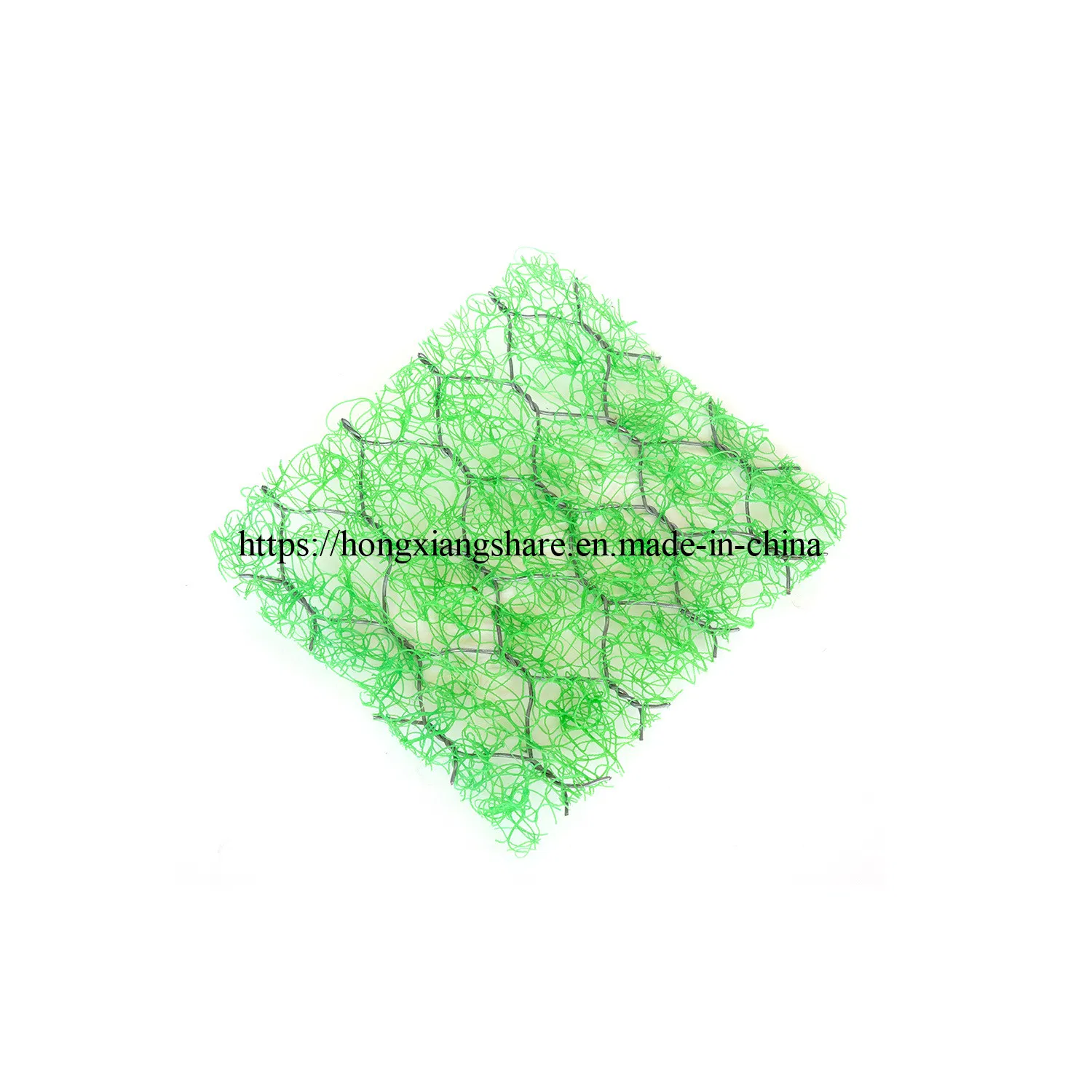 High Strength Grass Protective Mat Shields Soil From Rain