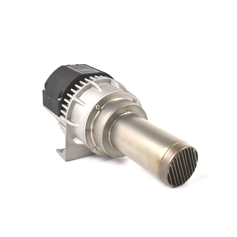 Laiyuan China Factory 650 Degree Plastic Welding Machine Hot Air Blower 3*380V 5.5kw Ly5000 Premium Hot Air Gun Heat Gun