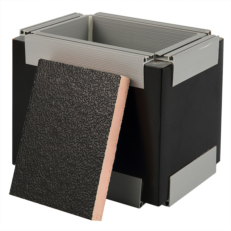 Fireproof High Temperature Phenolic Insulation Fiberglass Board Thermal Insulation Glass Plate