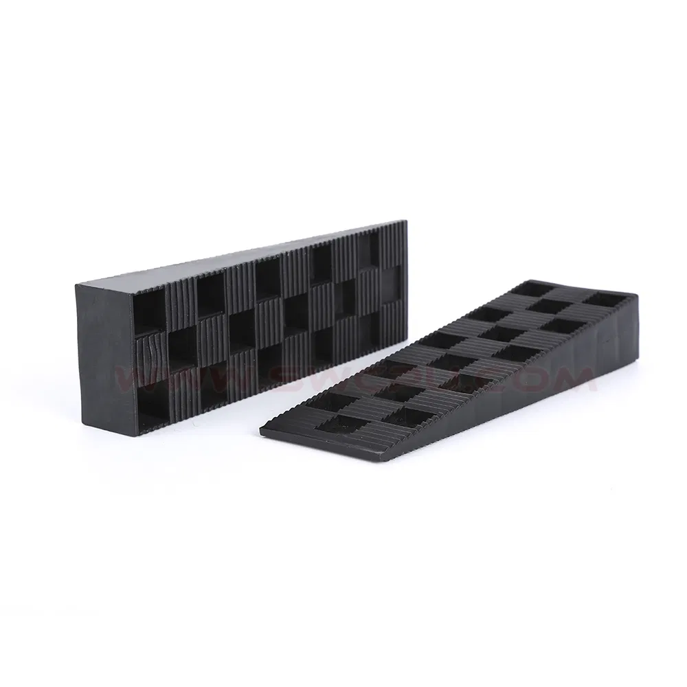 High Quality Leveling Wedges Plastic Wedge Shims for Furniture Appliances